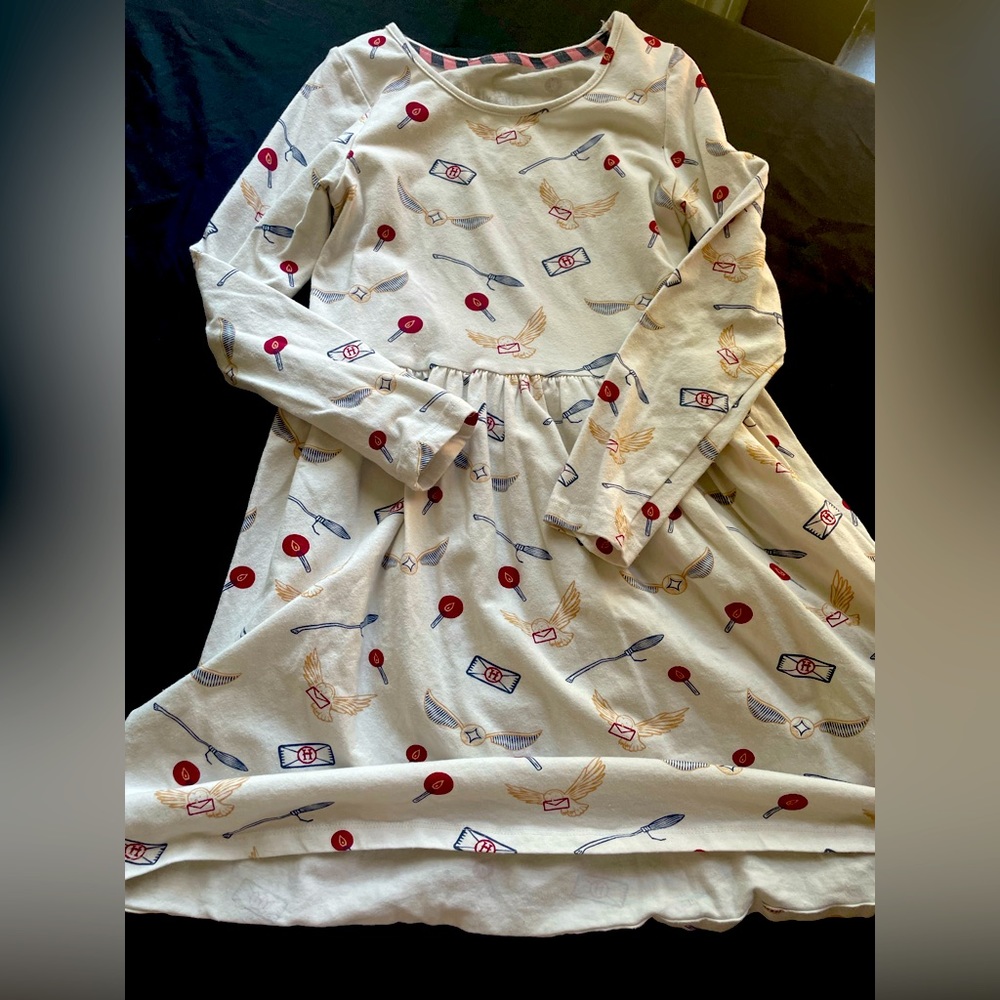 Girls dress